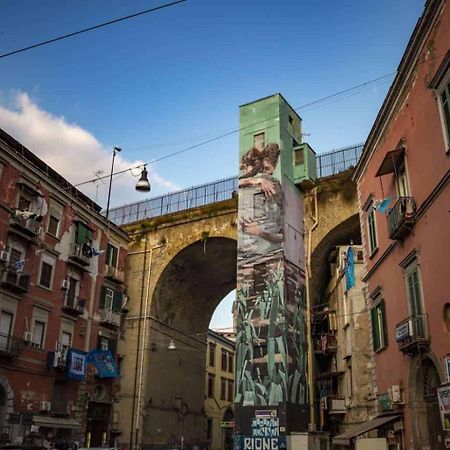 Готель Borgo Dei Miracoli Неаполь Екстер'єр фото
