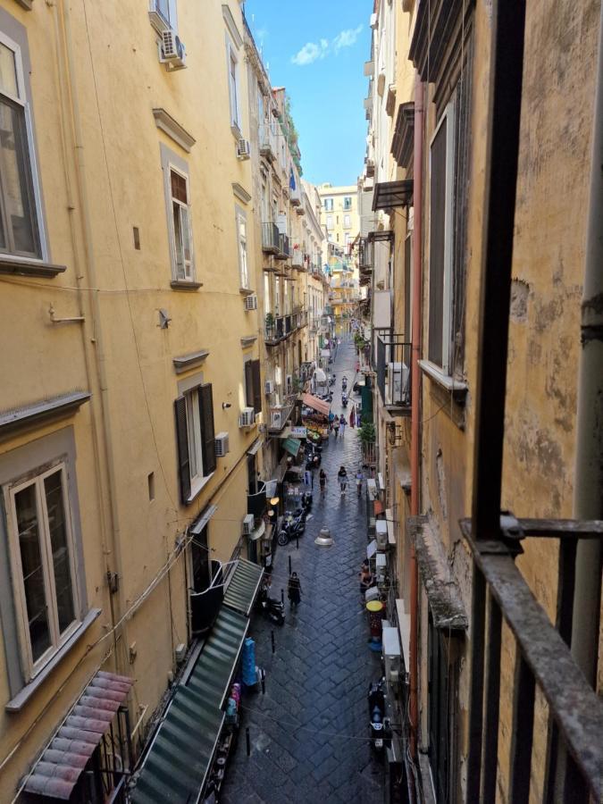 Готель Borgo Dei Miracoli Неаполь Екстер'єр фото